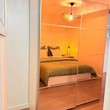 2 Pieces Cocoon Au Centre De 3 Etoiles 아파트 사베른