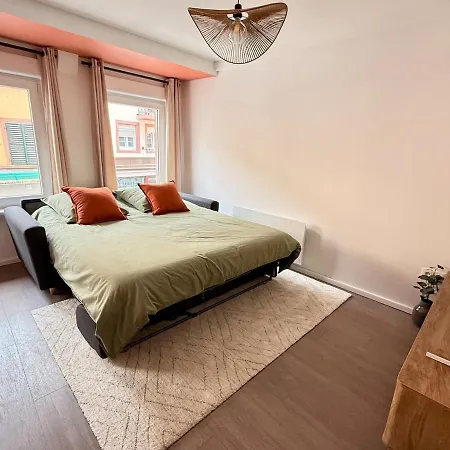 Apartment 2 Pieces Cocoon Au Centre De 3 Etoiles *